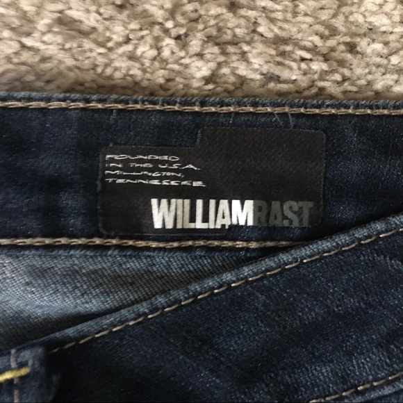 William Rast skinny jeans size 28. - Picture 2 of 6